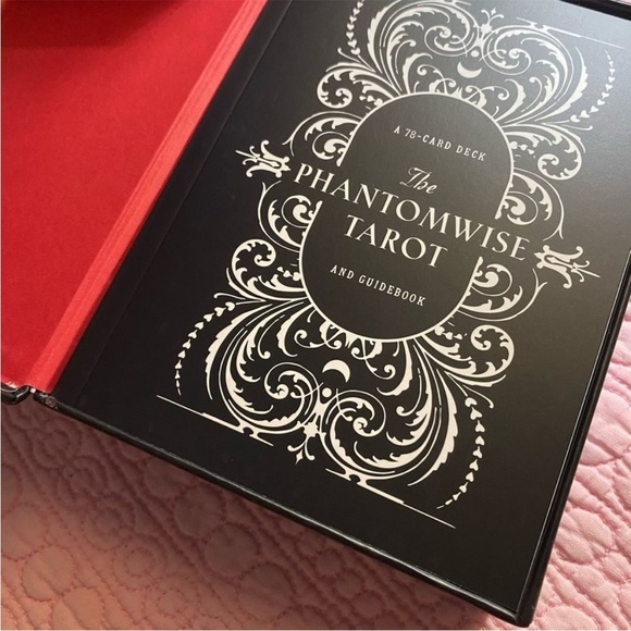 Phantomwise Tarot Deck and Guidebook - Picture 11 of 11